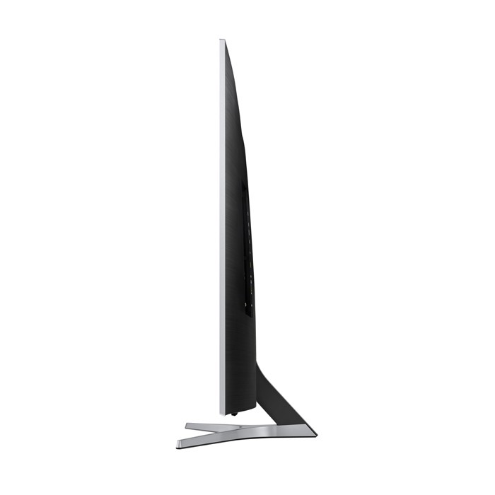TV Samsung UE49MU6500UXZT 49 Pollici 3840x2160 4K UHD Smart TV QLED Curvo DVB-T2 Silver