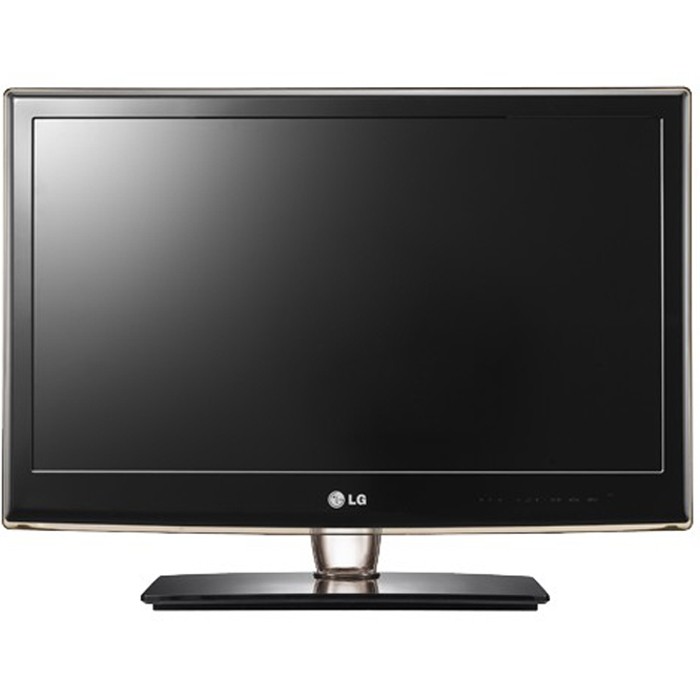 TV LG 19LV250A-ZA 19 Pollici 1366x768 HD LED DVB-T Black