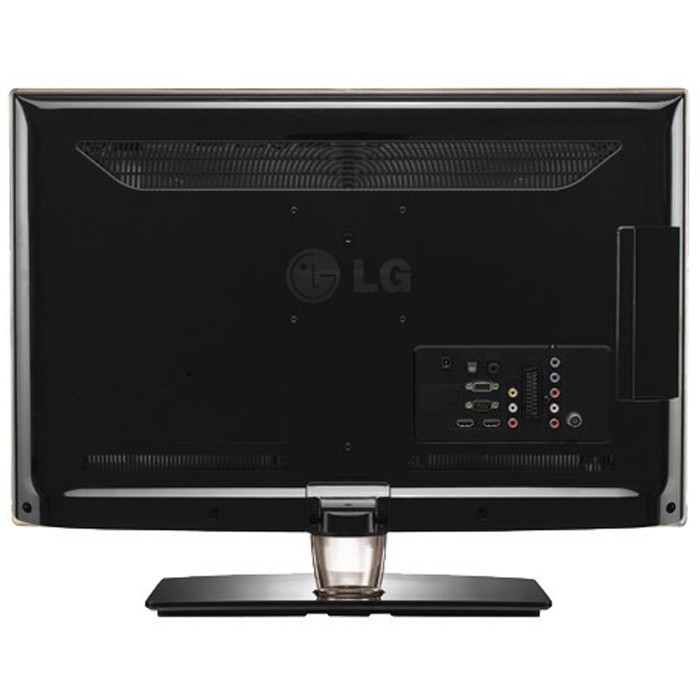 TV LG 19LV250A-ZA 19 Pollici 1366x768 HD LED DVB-T Black