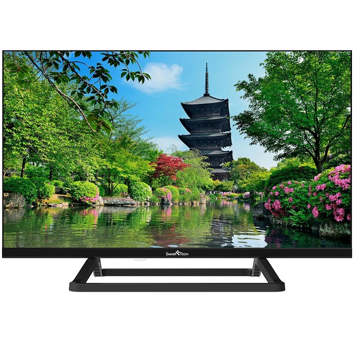 TV Smart-Tech 24HN01V3CA 24 Pollici 1366x768 HD LED DVB-T2 Black