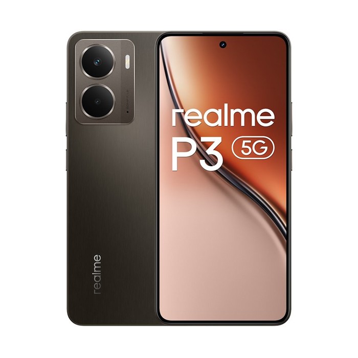 Smartphone Realme P3 5G 512GB 6.67' AMOLED 50MP Gray [Grade B]