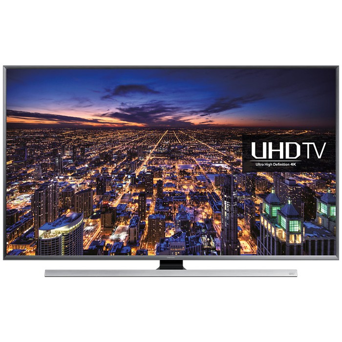 TV Samsung UE55JU7000T 55 Pollici 3840x2160 4K UHD Smart TV LED DVB-T2 Black [Grade B]