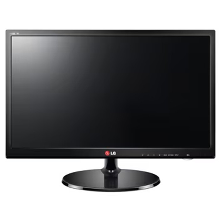 TV LG 24MN43D-PR 24 Pollici 1920x1080 Full-HD LED DVB-T Black