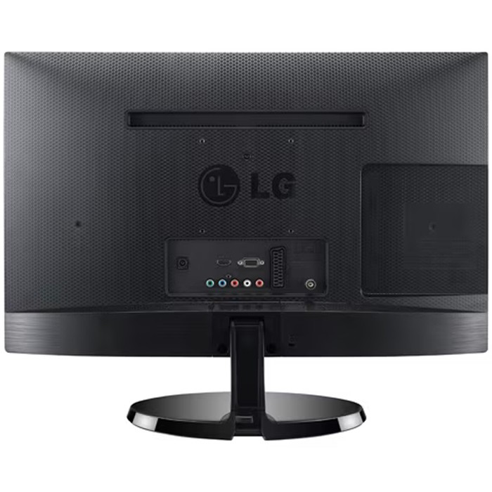 TV LG 24MN43D-PR 24 Pollici 1920x1080 Full-HD LED DVB-T Black