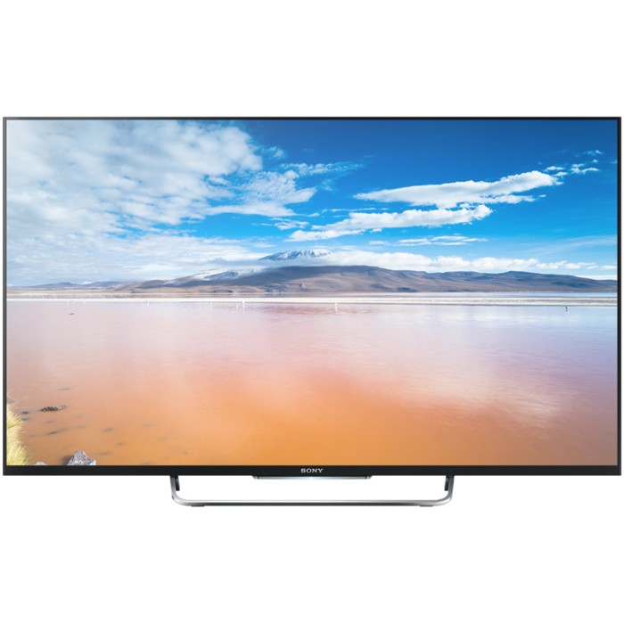 TV Sony KDL-55W828B 55 Pollici 1920x1080 Full-HD Smart TV LED DVB-T2 Black