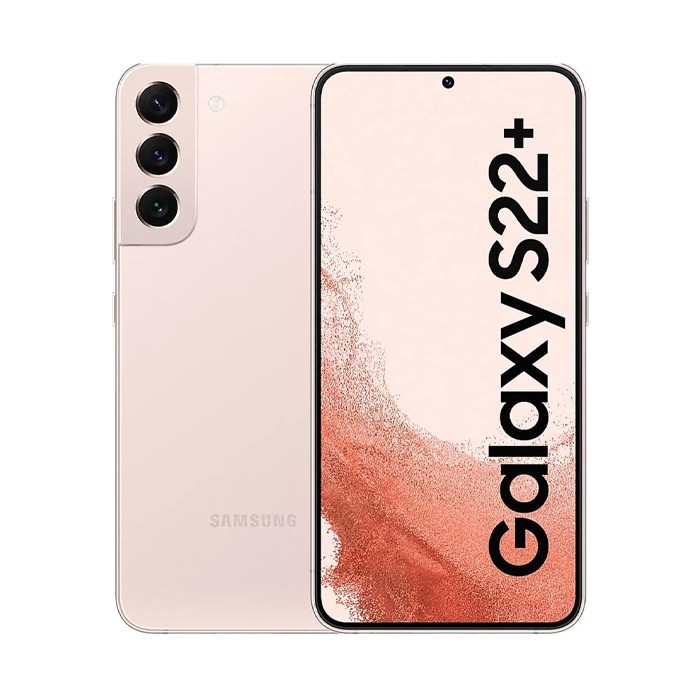 Smartphone Samsung Galaxy S22+ 5G SM-S906B 256GB 6.6' Dynamic AMOLED 2X 50MP Pink Gold [Grade A]