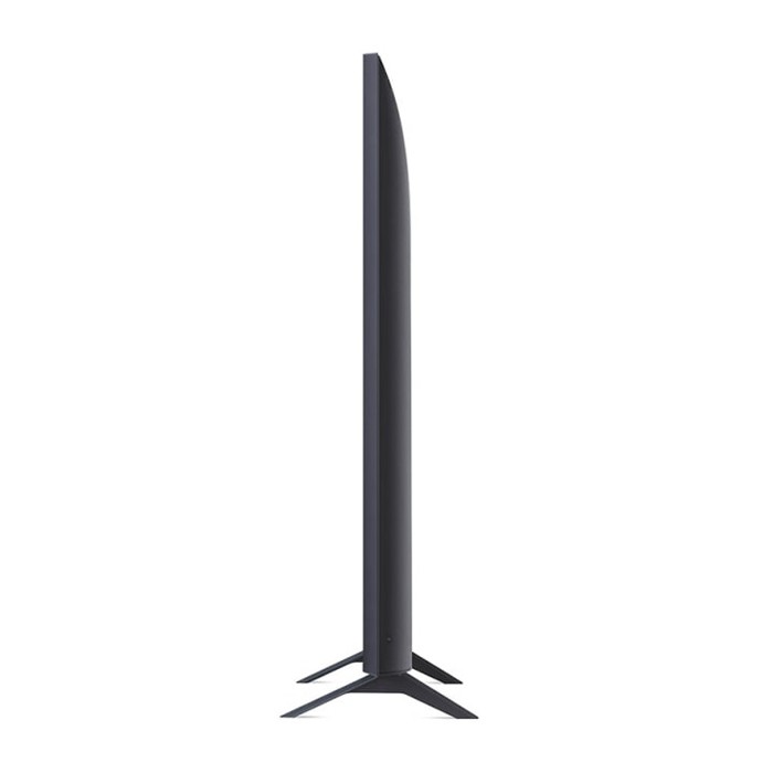 TV LG 55NANO756PA 55 Pollici 3840x2160 4K UHD Smart TV LED DVB-T2 Black