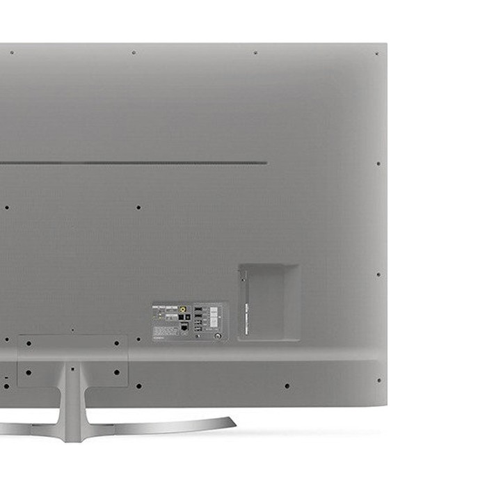 TV LG 55SJ810V 55 Pollici 3840x2160 4K UHD Smart TV LED DVB-T2 Silver