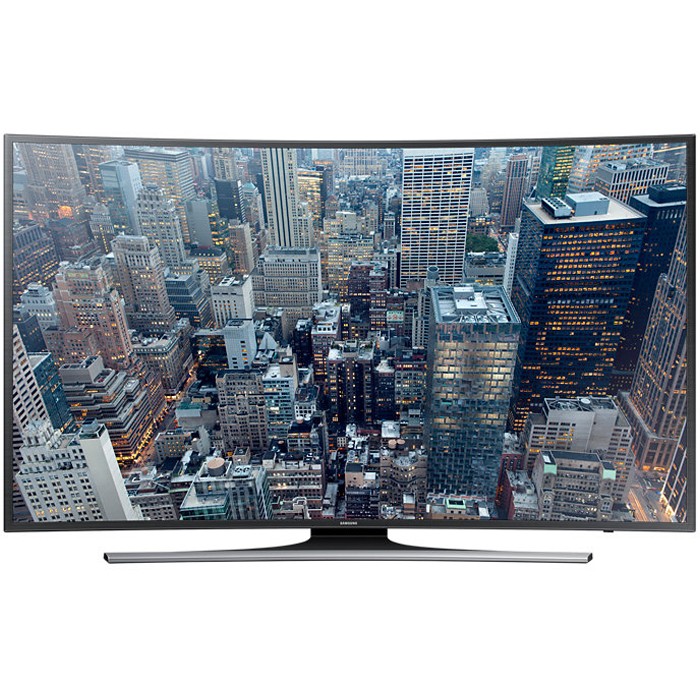 TV Samsung UE48JU6500K 48 Pollici 3840x2160 4K Ultra HD Smart TV DVB-T2 Black