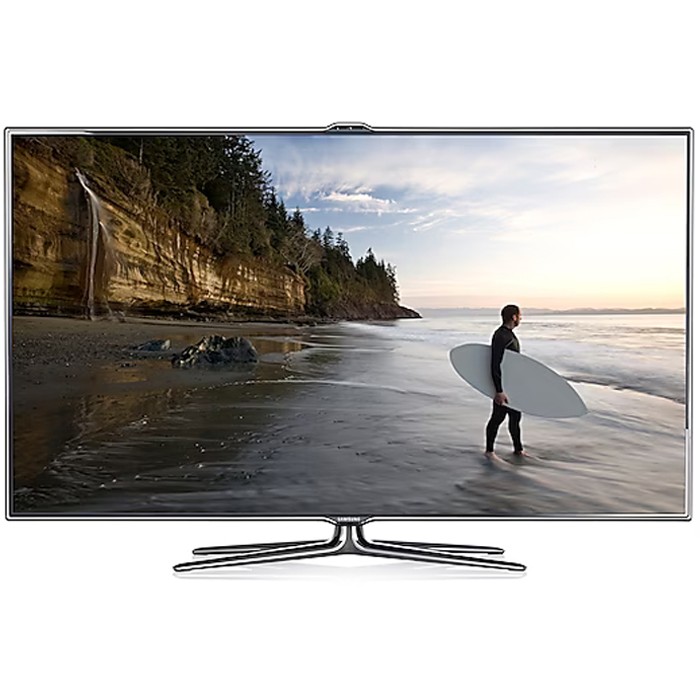 TV Samsung UE46ES7000QXZT 46 Pollici 1920x1080 Smart TV DVB-T Black