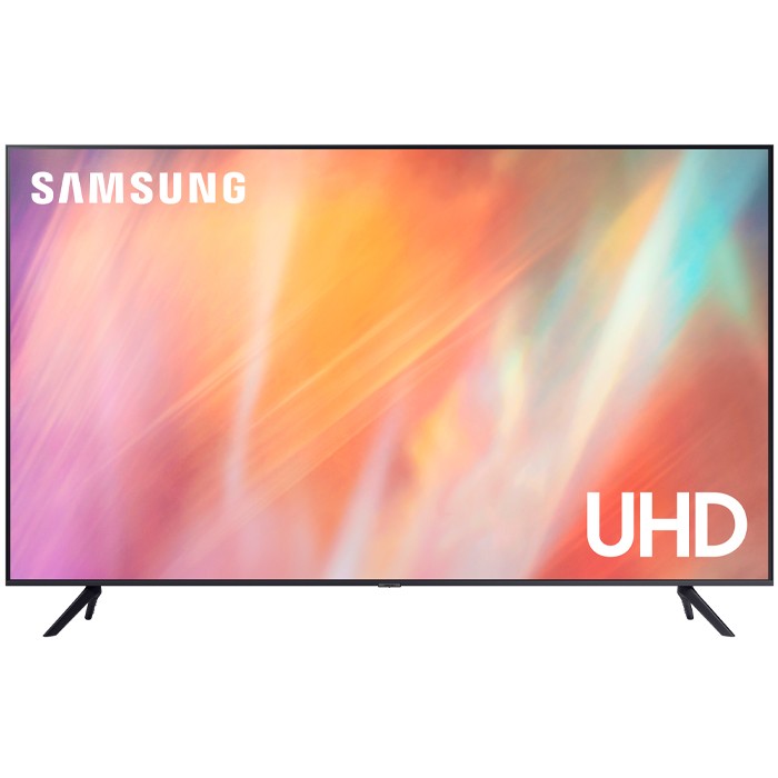 TV Samsung UE55AU7170U 55 Pollici 3840x2160 4K UHD Smart TV LED DVB-T2 Gray