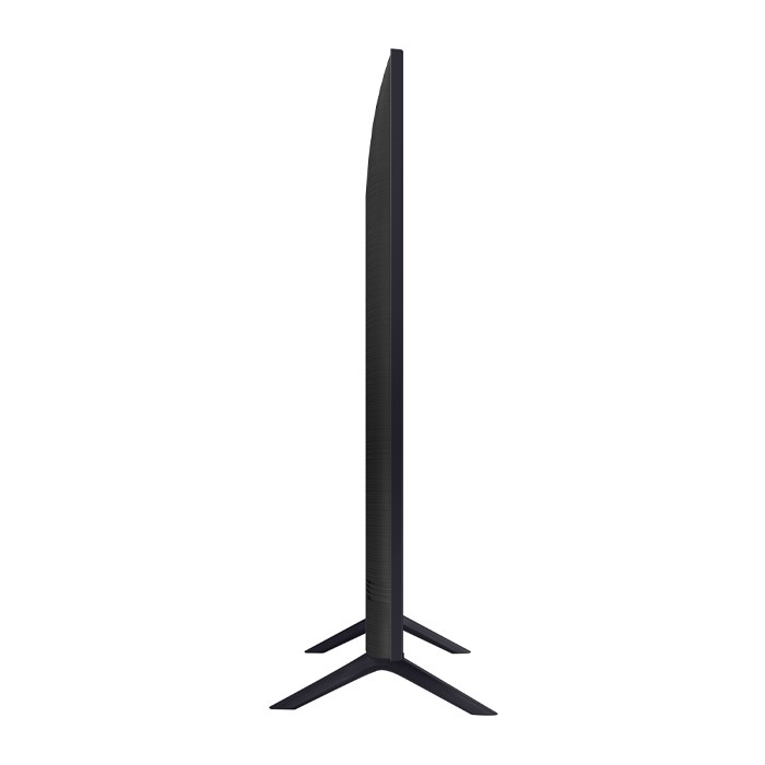 TV Samsung UE55AU7170U 55 Pollici 3840x2160 4K UHD Smart TV LED DVB-T2 Gray