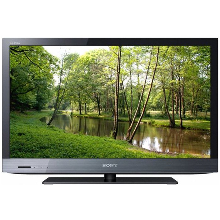 TV Sony KDL-37EX521 37 Pollici 1920x1080 Full-HD Smart TV LED DVB-T Black
