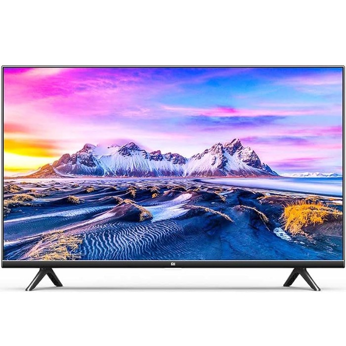 TV Xiaomi L32M6-6AEU 32 Pollici 1366x768 HD LCD Smart TV DVB-T2 Black