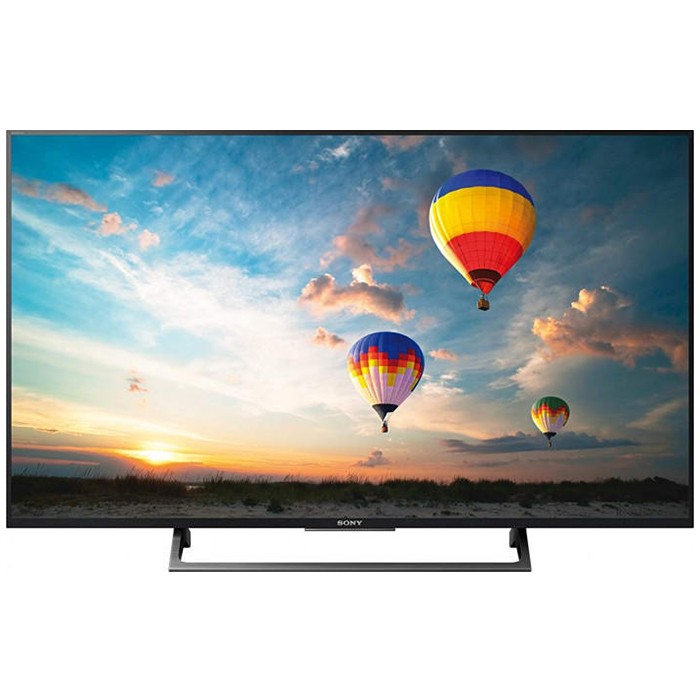 TV Sony KD-49XE8096 49 Pollici 3840x2160 4K UHD Smart TV LCD DVB-T2 Black
