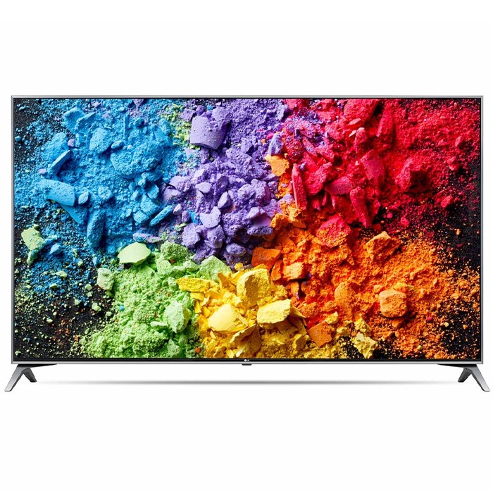 TV LG 49SK7900PLA 49 Pollici 3840x2160 4K UHD Smart TV LED DVB-T2 Black
