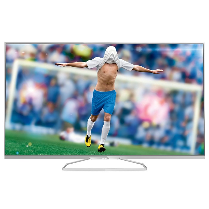 TV Philips 48PFS6609/12 48 Pollici 1920x1080 Full-HD Smart TV LED DVB-T2 White