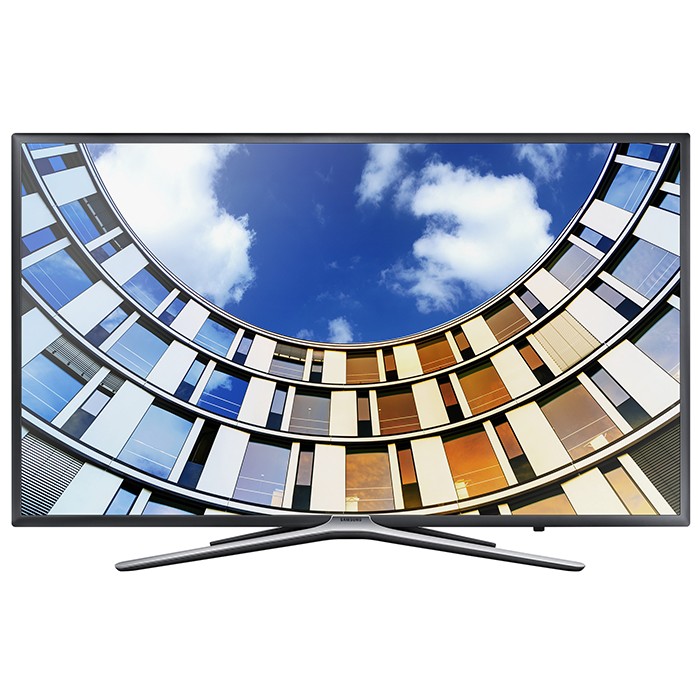TV Samsung UE43M5520AK 43 Pollici 1920x1080 Full-HD Smart TV LED DVB-T2 Titanium