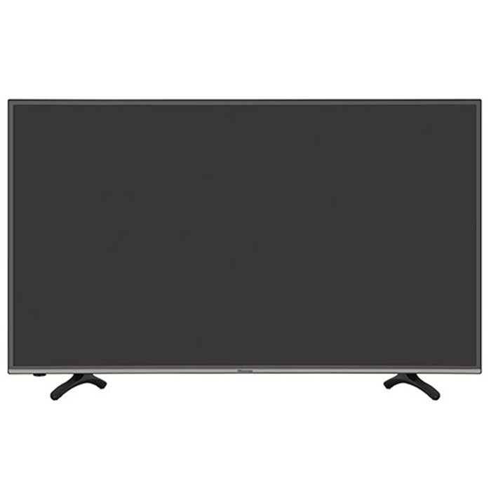 TV Hisense H43MEC3050 43 Pollici 3840x2160 4K Ultra HD Smart TV LED DVB-T2 Black