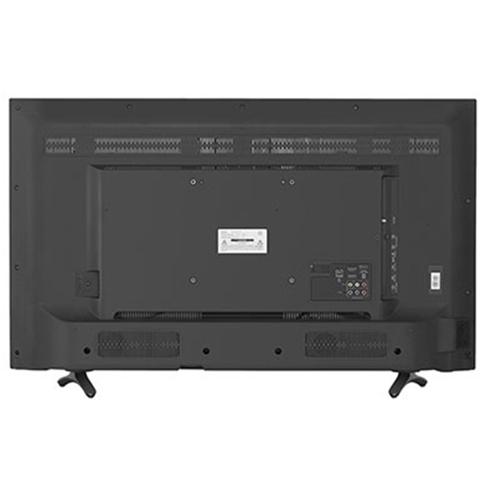 TV Hisense H43MEC3050 43 Pollici 3840x2160 4K Ultra HD Smart TV LED DVB-T2 Black