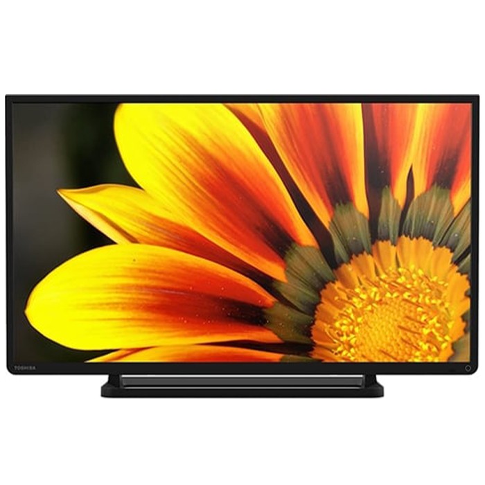 TV Toshiba 40L2433D 40 Pollici 1920x1080 Full-HD LED DVB-T Black