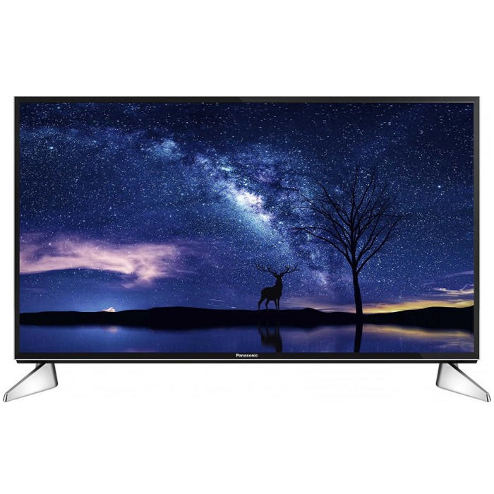 TV Panasonic TX-40EX603E 40 Pollici 3840x2160 4K UHD Smart TV LED DVB-T2 Black