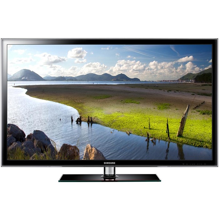 TV Samsung UE40D5000PWXXH 40 Pollici 1920x1080 Full-HD DVB-T2 Black