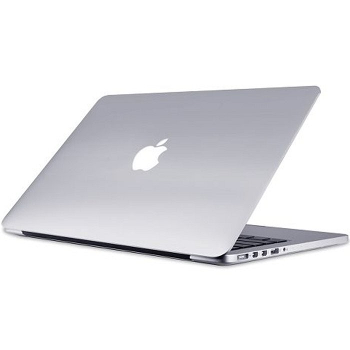 Apple MacBook Pro 15 MJLQ2LL/A 2014 Core i7-4770HQ 16GB 256GB SSD 15.4' Retina MacOS Silver [Grade B]