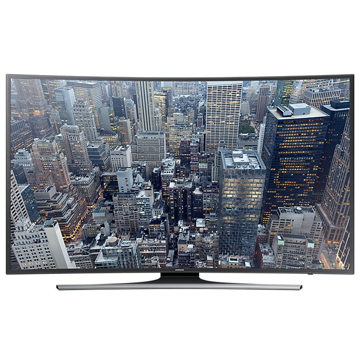 TV Samsung UE40JU6500K 40 Pollici 3840x2160 4K Ultra HD Smart TV LED DVB-T2 Black