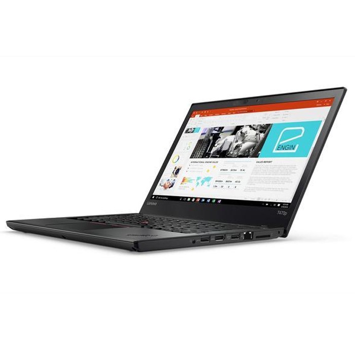Notebook Lenovo ThinkPad T470p Core i5-7300HQ 2.5GHz 8GB 256GB SSD 14' Windows 10 Home [Grade B]