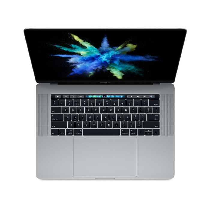 Apple MacBook Pro 15 MLH42LL/A Fine 2016 Touch Bar i7-6820HQ 2.7GHz 16GB 512GB SSD 15.4' SpaceGray [Grade B]