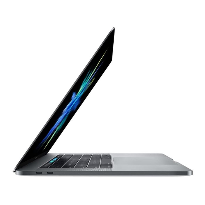 Apple MacBook Pro 15 MLH42LL/A Fine 2016 Touch Bar i7-6820HQ 2.7GHz 16GB 512GB SSD 15.4' SpaceGray [Grade B]