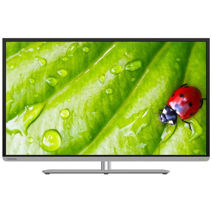 TV Toshiba 40L5435DG 40 Pollici 1920x1080 Full-HD LED DVB-T Black