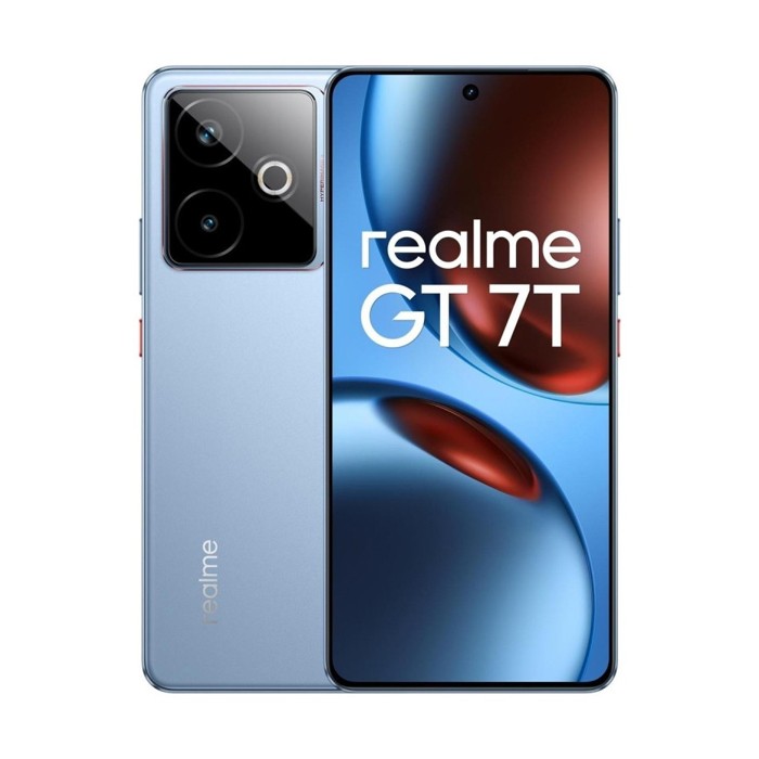 Smartphone Realme GT 7T 5G 512GB 6.8' Pro-Esports 50MP Blue [Grade B]
