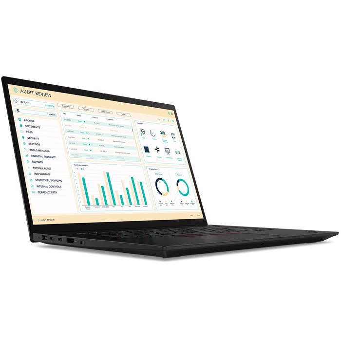 Notebook Lenovo ThinkPad X1 Extreme G4 Core i7-11800H 16GB 1TB SSD 16' RTX 3050 Ti 4GB Win 11 Pro [Grade B]