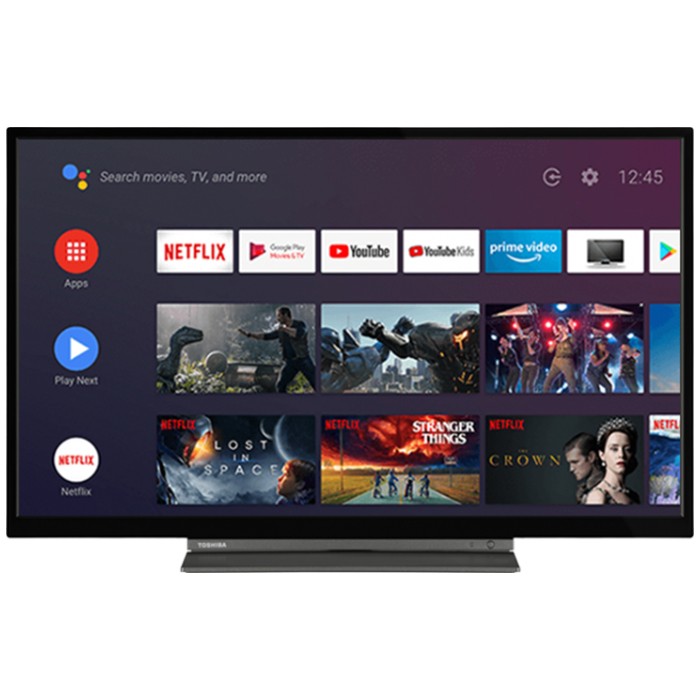 TV Toshiba 32LA3B63DAI/2 32 Pollici 1920x1080 Full-HD Smart TV DVB-T2 Black