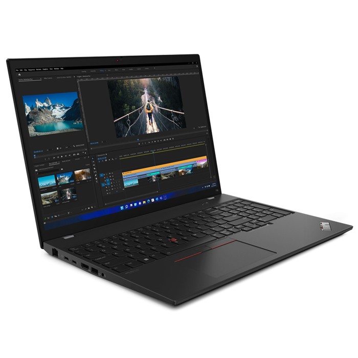 Notebook Lenovo ThinkPad T16 G1 Core i7-1260P 2.5GHz 16GB 512GB SSD 16' Windows 11 Professional [Grade B]