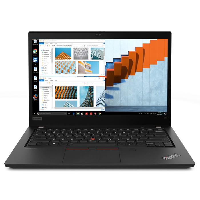 Notebook Lenovo ThinkPad T14s G2 Core i5-1135G7 2.4GHz 16GB 512GB SSD 14' Windows 11 Pro [Grade B]