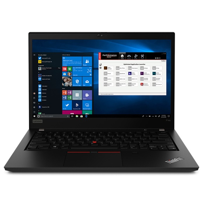 Mobile Workstation Lenovo ThinkPad P14s G2 i7-1165G7 16GB 512GB SSD 15.6' Quadro T500 4GB Win 11 Pro [Grade B]