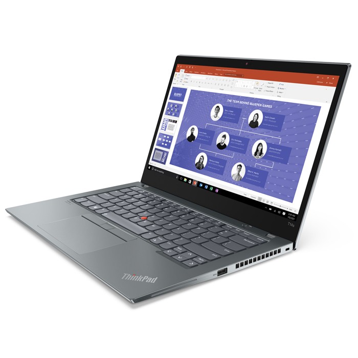 Notebook Lenovo ThinkPad T14s G2 Core i7-1165G7 2.8GHz 16GB 512GB SSD 14' Windows 11 Pro [Grade B]