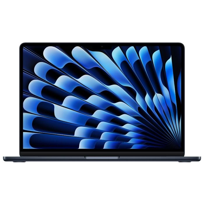 Apple MacBook Air 13 MW123T/A 2025 Apple M4 16GB 256GB SSD 13.6' CPU 10‑core GPU 8‑core Midnight
