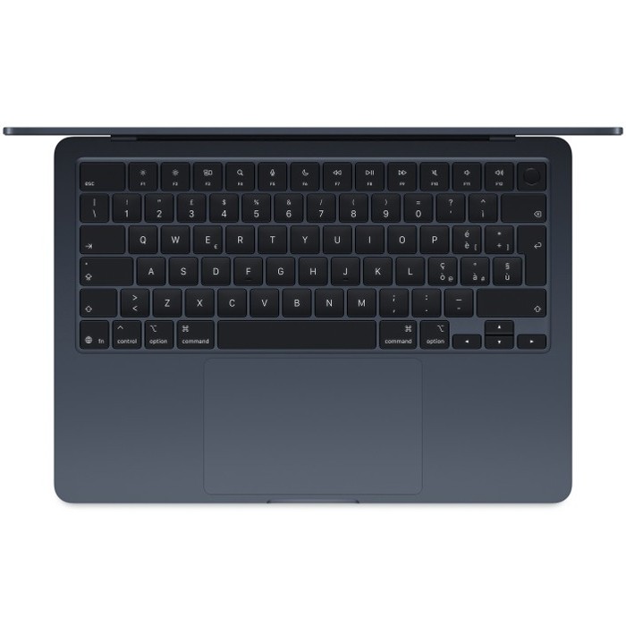Apple MacBook Air 13 MW123T/A 2025 Apple M4 16GB 256GB SSD 13.6' CPU 10‑core GPU 8‑core Midnight
