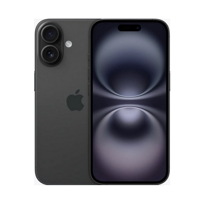 Apple iPhone 16 Plus 256GB Black MXY23QL/A 6.7' Nero [Grade B]