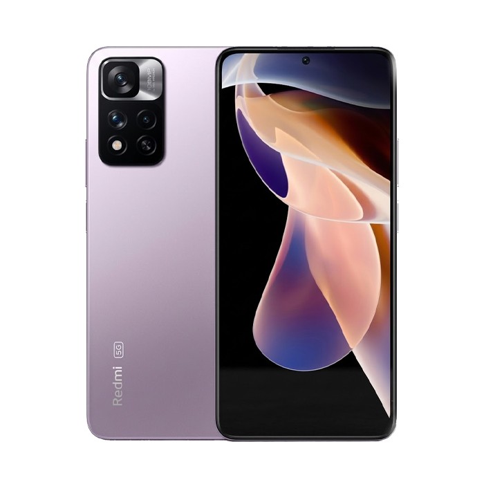 Smartphone Xiaomi Redmi Note 11 Pro Plus 5G 256GB 6.6' AMOLED 108MP Purple [Grade C+]