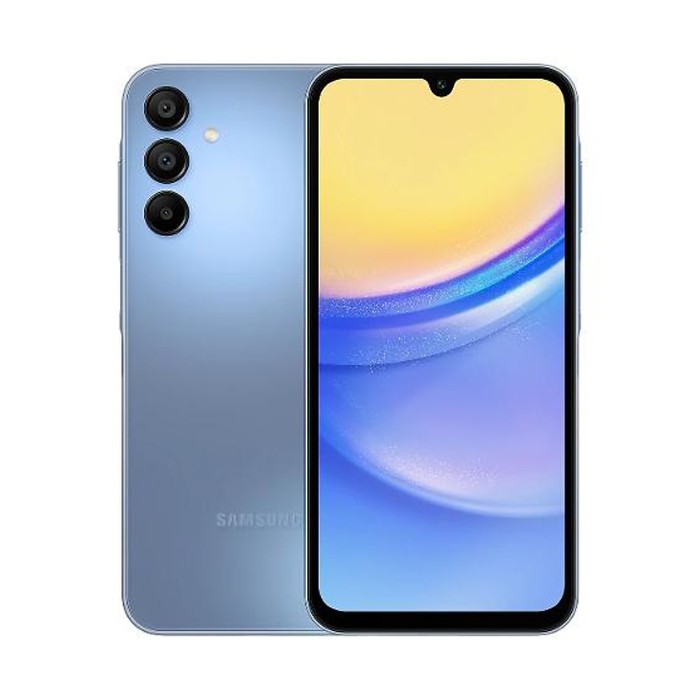 Smartphone Samsung Galaxy A15 SM-A155F 128GB 6.5' 50MP Blue [Grade A]
