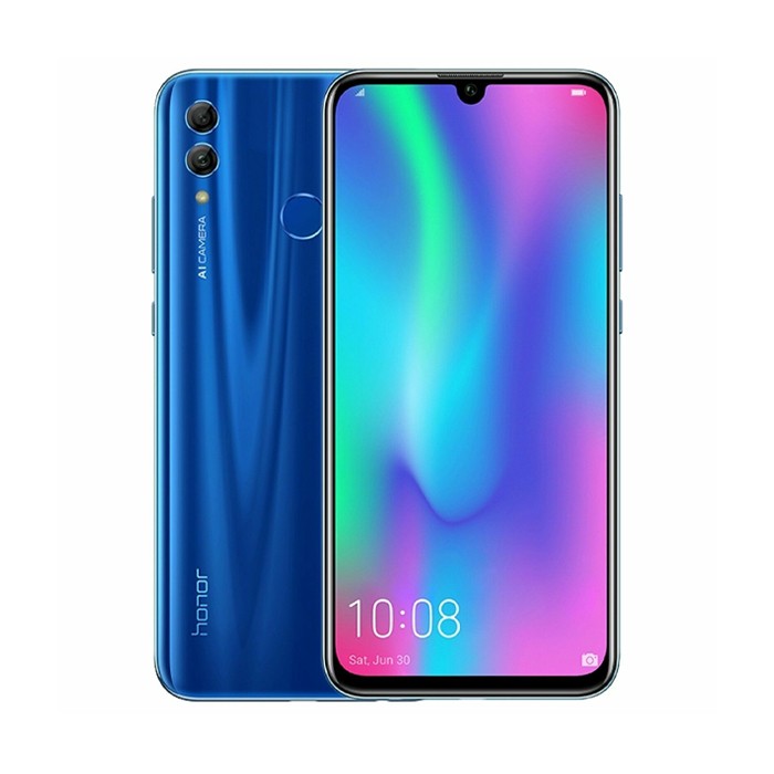 Smartphone Honor 10 Lite 64GB 6.2' IPS LCD 13MP Blue [Grade C+]