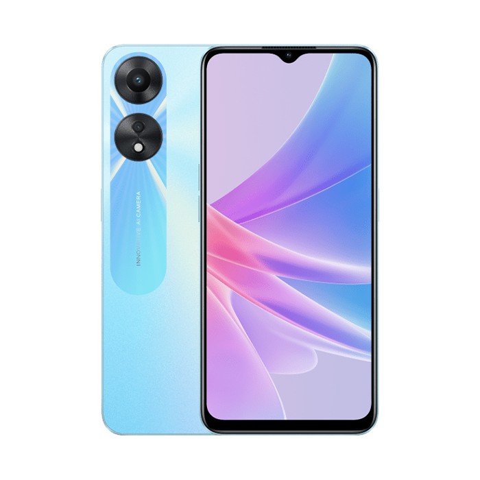 Smartphone Oppo A78 5G CPH2565 128GB 6.56' IPS LCD 50MP Blue [Grade A]