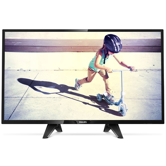 TV Philips 32PFS4132/12 32 Pollici 1920x1080 Full-HD DVB-T2 Black