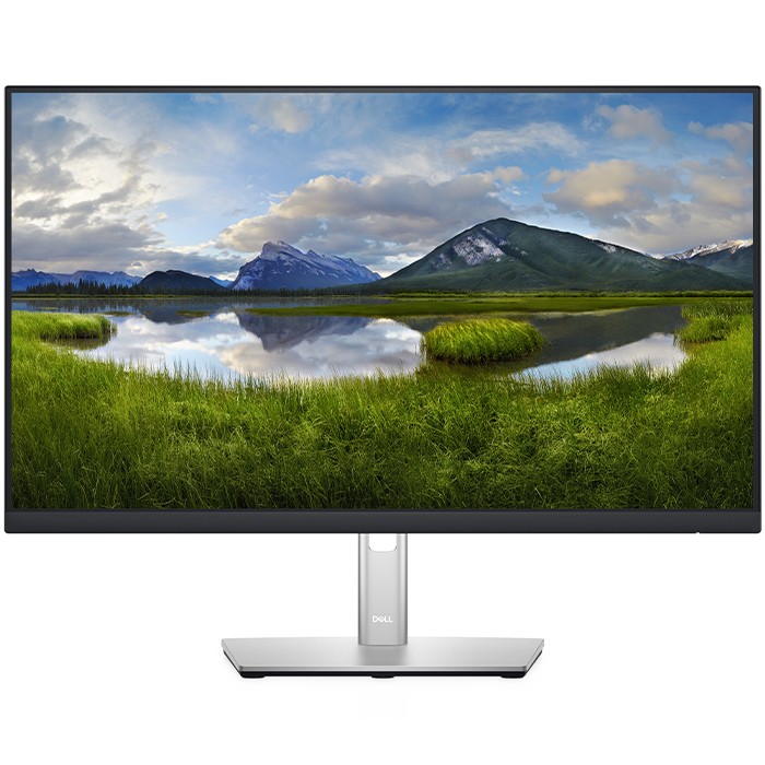 Monitor Dell P2422H 24 Pollici LED 1920x1080 Full-HD LED USB HDMI DP Black