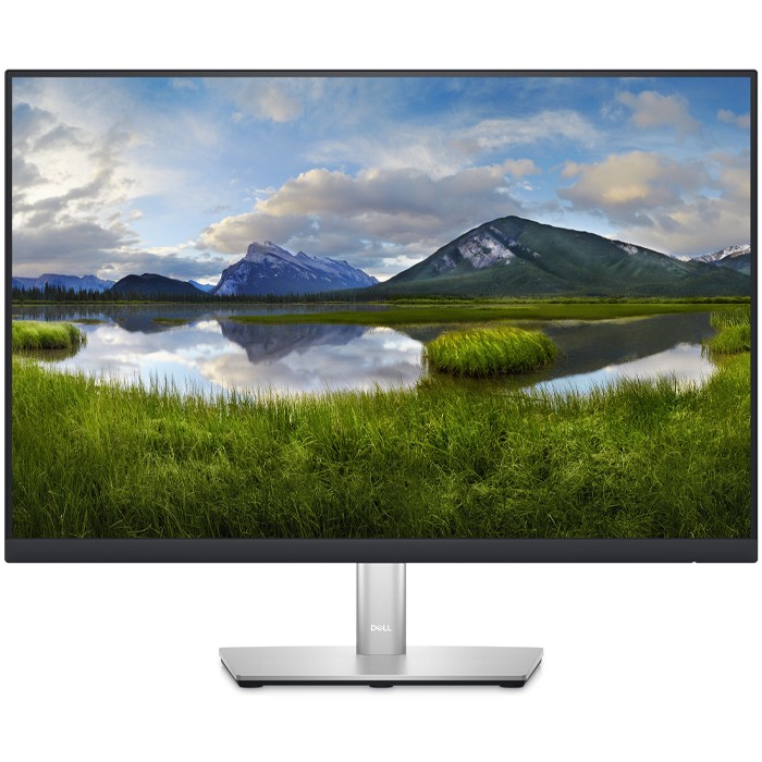 Monitor Dell P2423 24 Pollici LED 1920x1080 Full-HD LED USB VGA DVI HDMI DisplayPorts Black [Grade B]